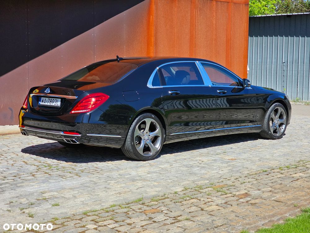 Mercedes-Benz Klasa S - 8