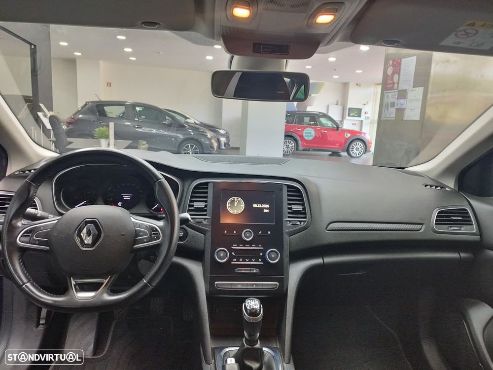 Renault Mégane 1.5 Blue dCi Limited - 19