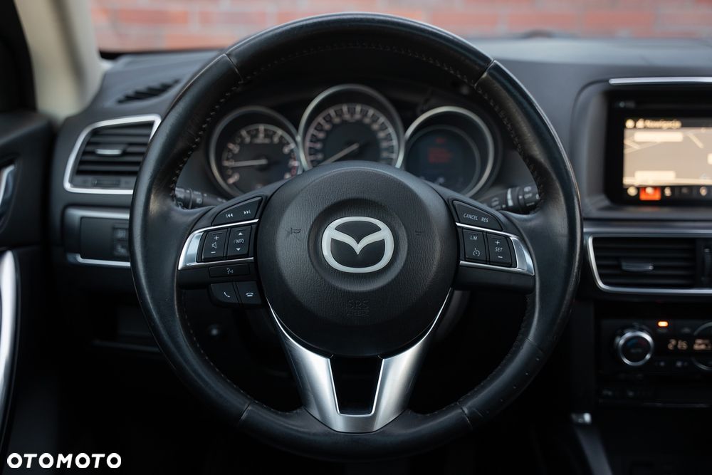 Mazda CX-5 SKYACTIV-G 160 Drive AWD Exclusive-Line - 30