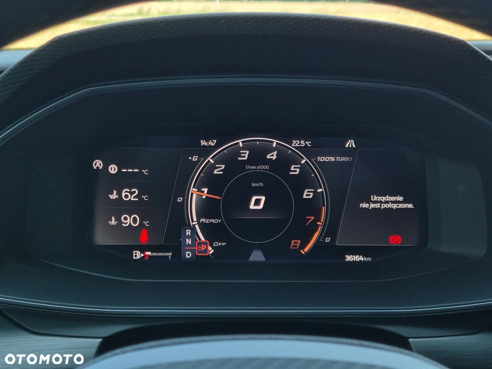 Cupra Leon 1.5 eTSI mHEV DSG - 7
