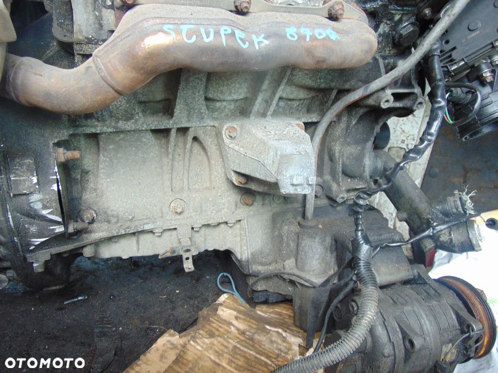 Silnik mercedes 906 3,0 CDI Słupek - 3