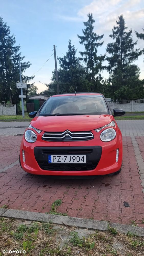Citroën C1 - 2