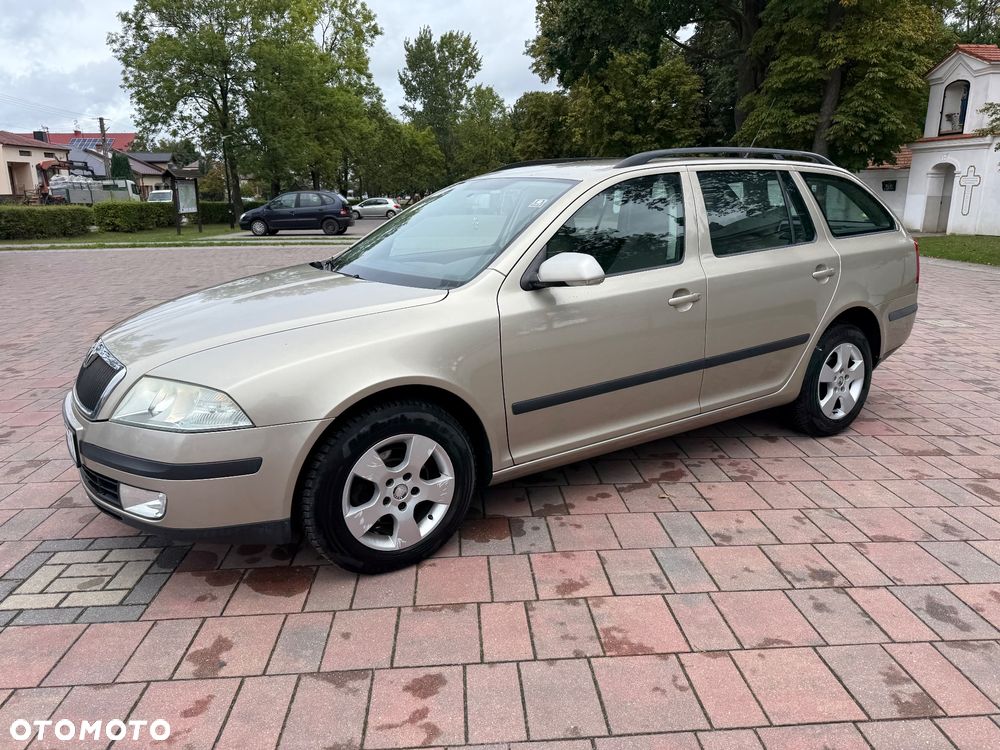 Skoda Octavia 1.6 Automatik Elegance - 36