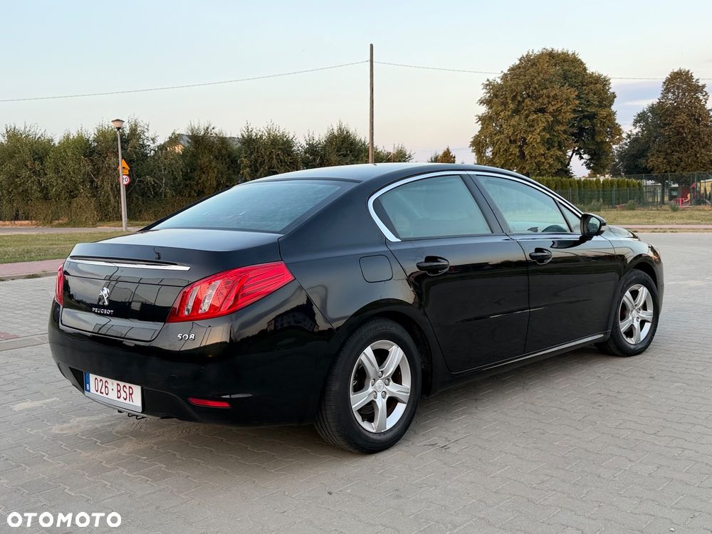 Peugeot 508 HDi FAP 140 Active - 14