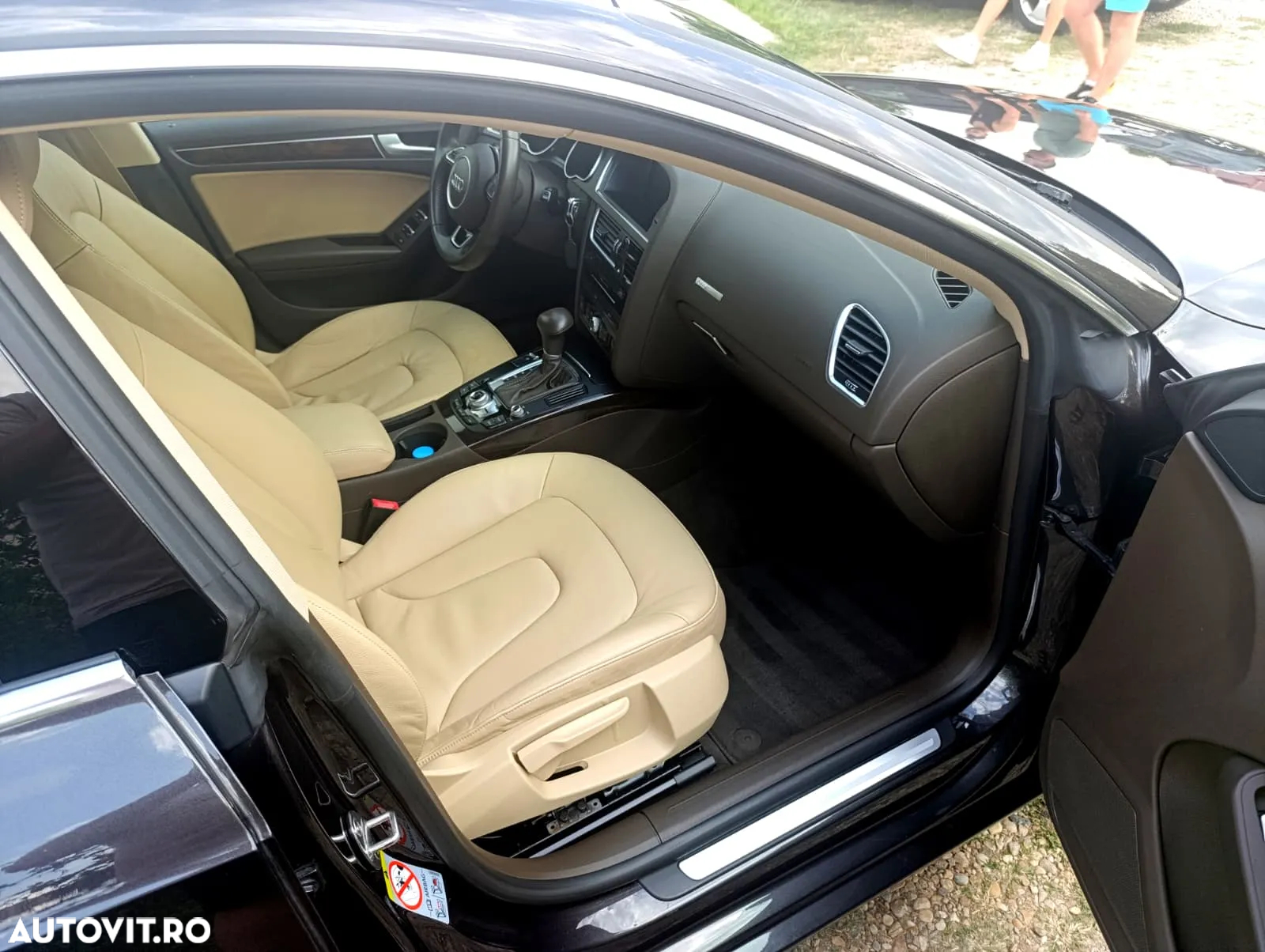 Audi A5 2.0 TDI Sportback DPF multitronic - 5
