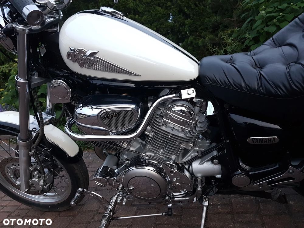Yamaha Virago - 8