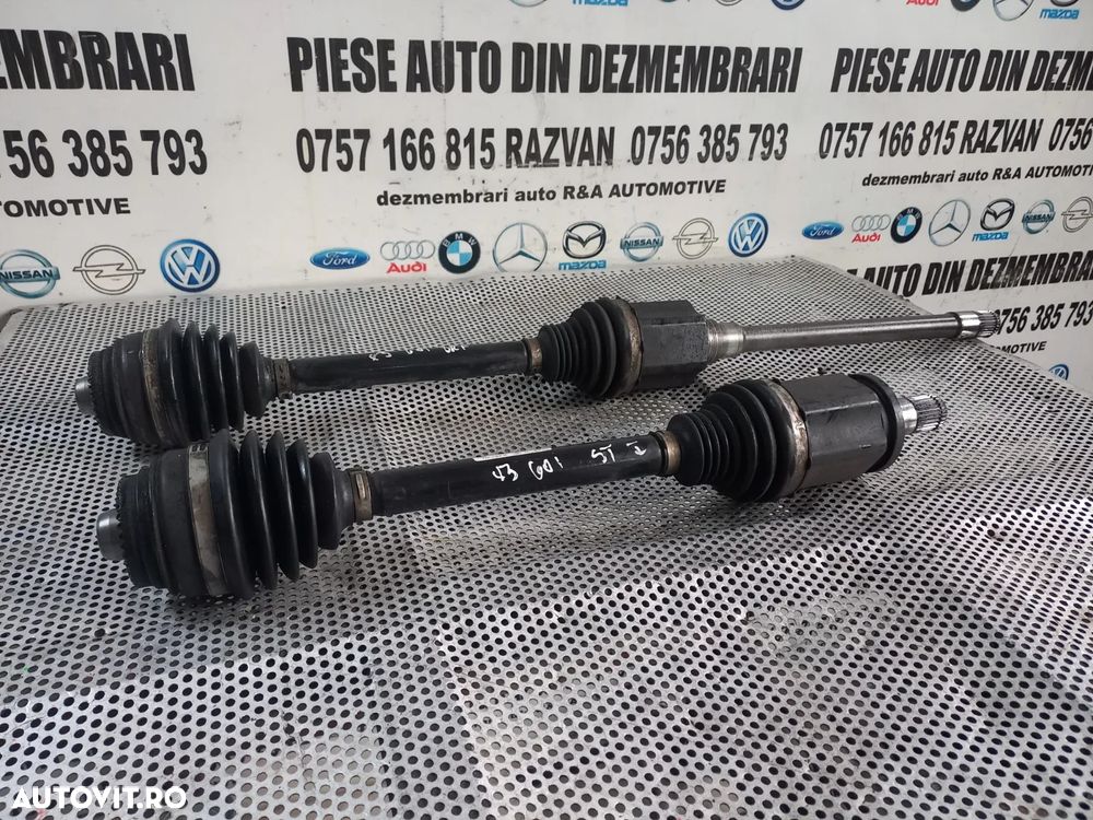 Planetara Bmw X3 X4 G01 G02 F97 F98 Planetare Planetara Stanga Dreapta Fata Bmw X3 X4 G01 G02 F97 F - 2