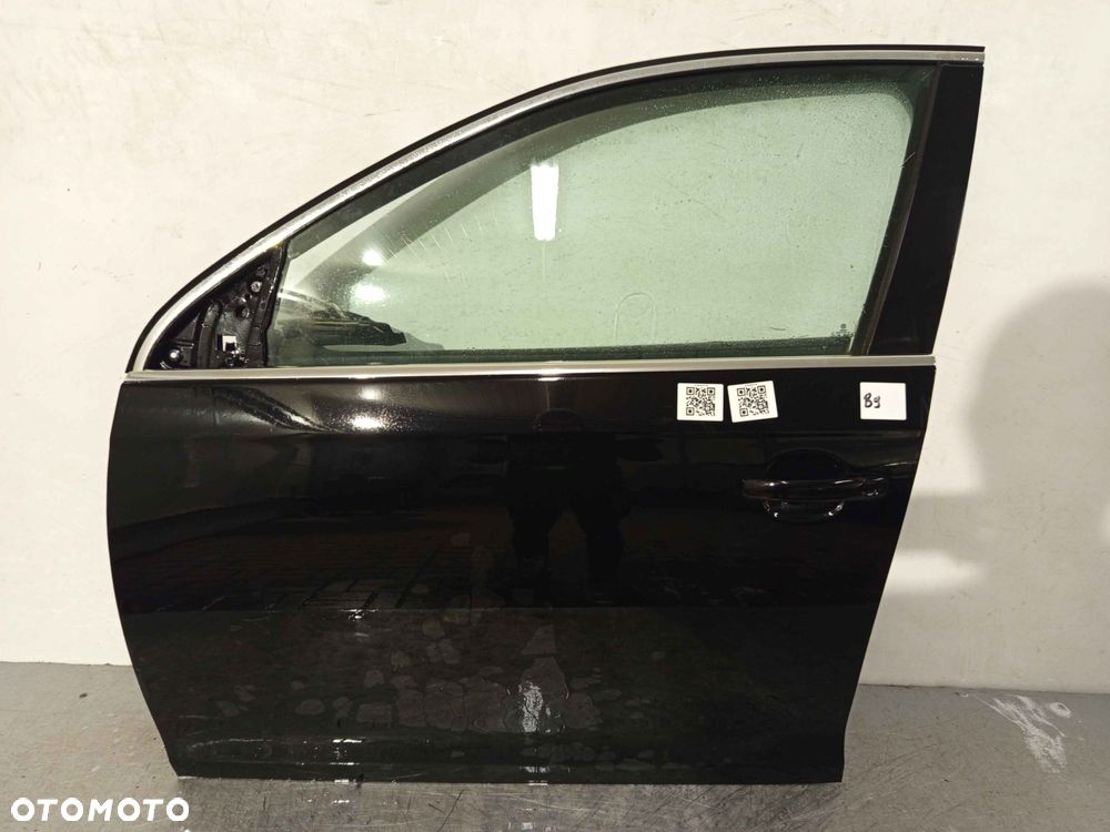 + DRZWI PRZÓD PRZEDNIE LEWE VW VOLKSWAGEN GOLF 5 V KOMBI LC9Z CZARNE - 1