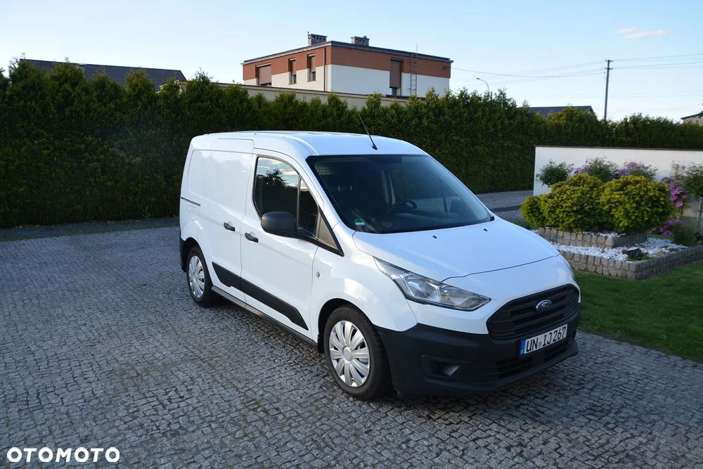 Ford Transit connect - 1