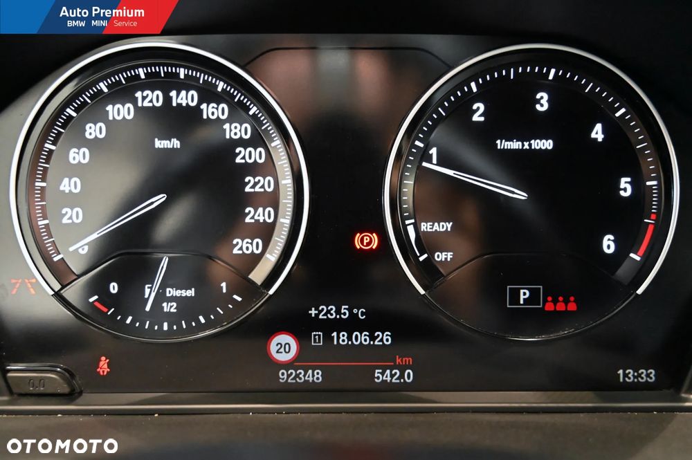 BMW X1 sDrive18d - 5