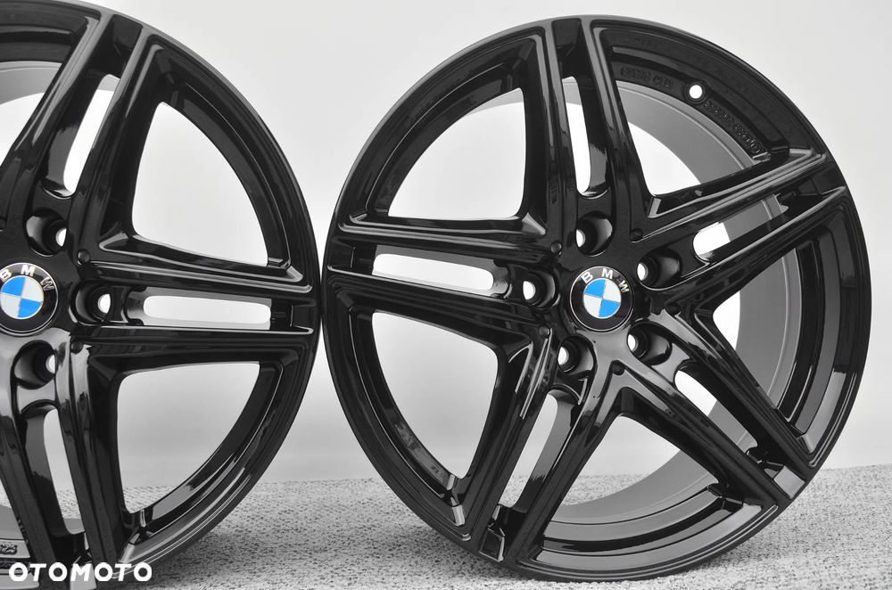 Felgi 7,5x17 5x112 BMW G20 G22 G23 G82 X3 G01 X4 G02 G30 G60 G70 G11 - 7