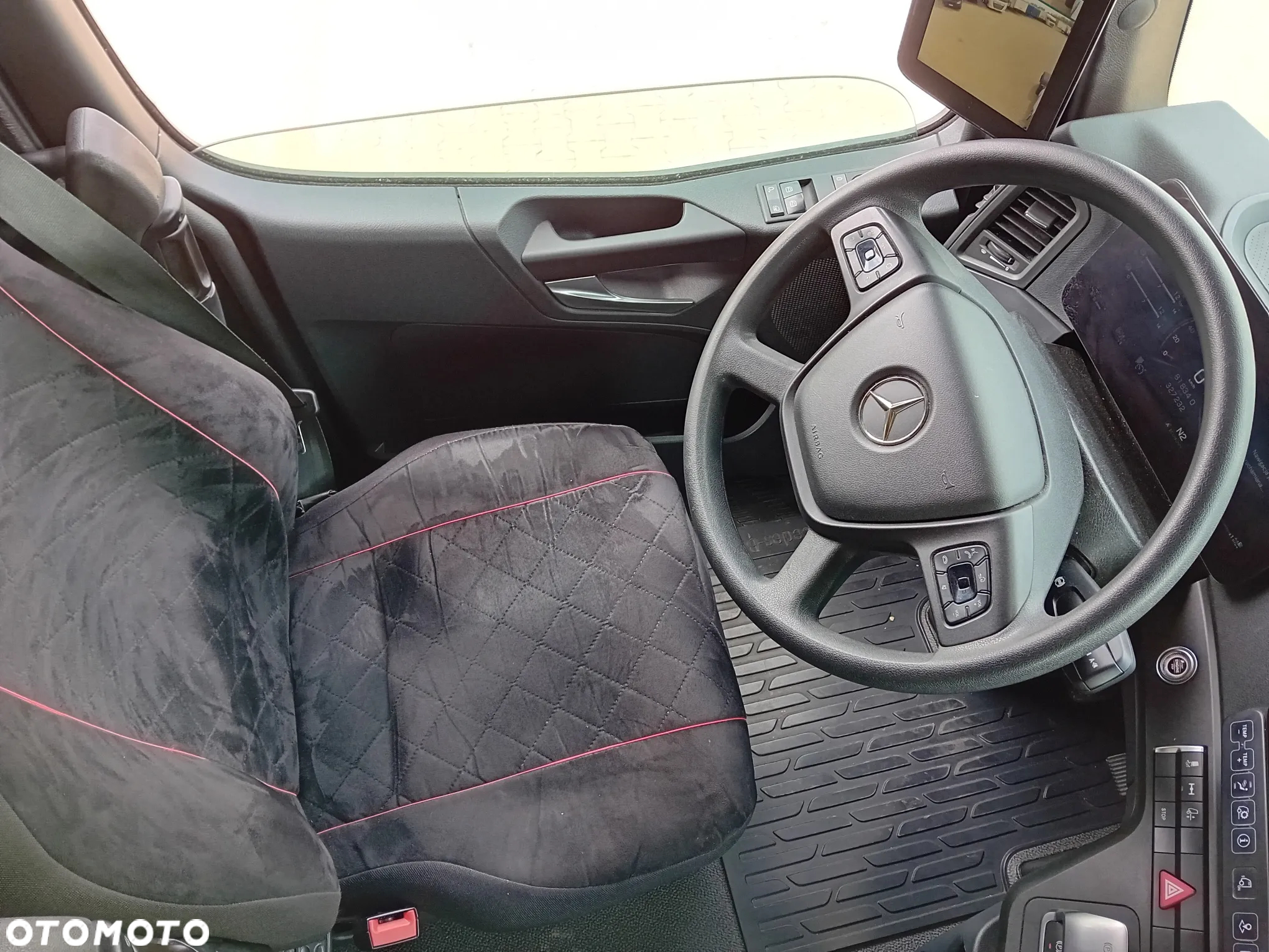 Mercedes-Benz ACTROS 5 1845 LS - 12
