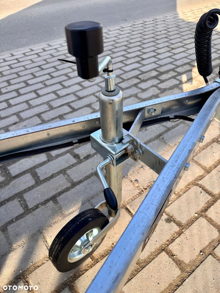 Brenderup CD260UBR 750kg RAMPA! - 11