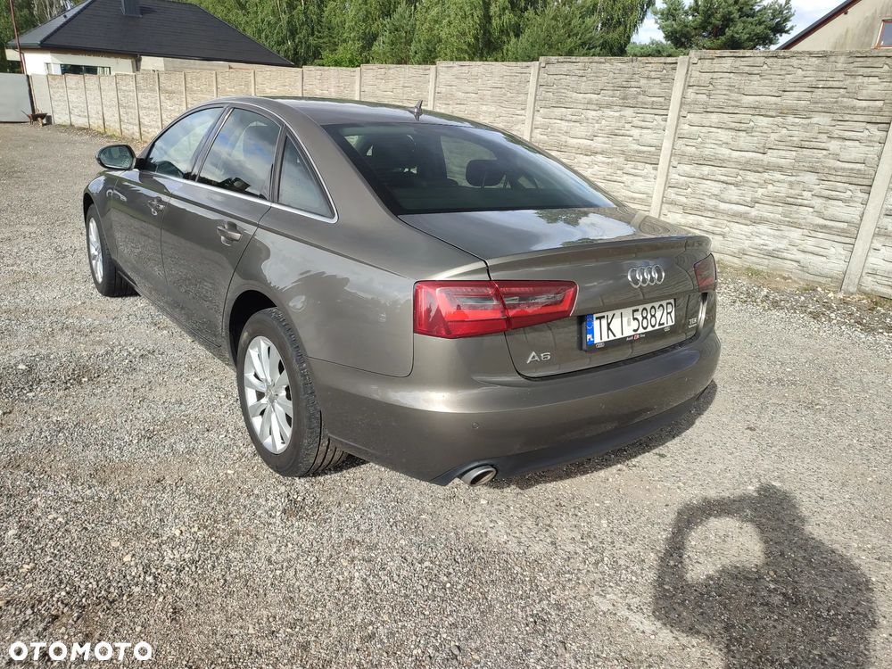 Audi A6 Limousine 3.0 TDI Quattro S tronic - 29