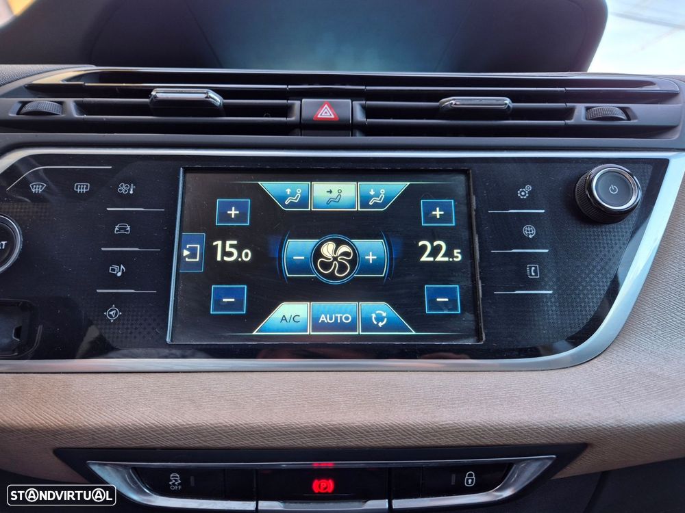 Citroën C4 Grand Picasso 2.0 BlueHDi Exclusive EAT6 - 36