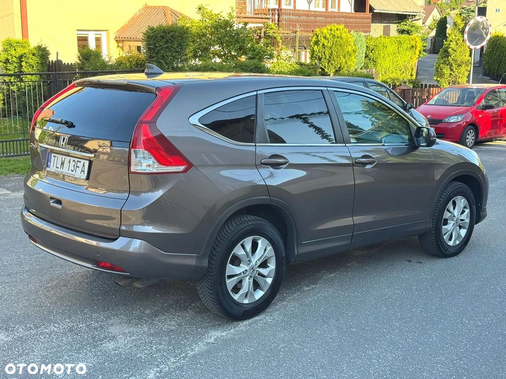 Honda CR-V - 4