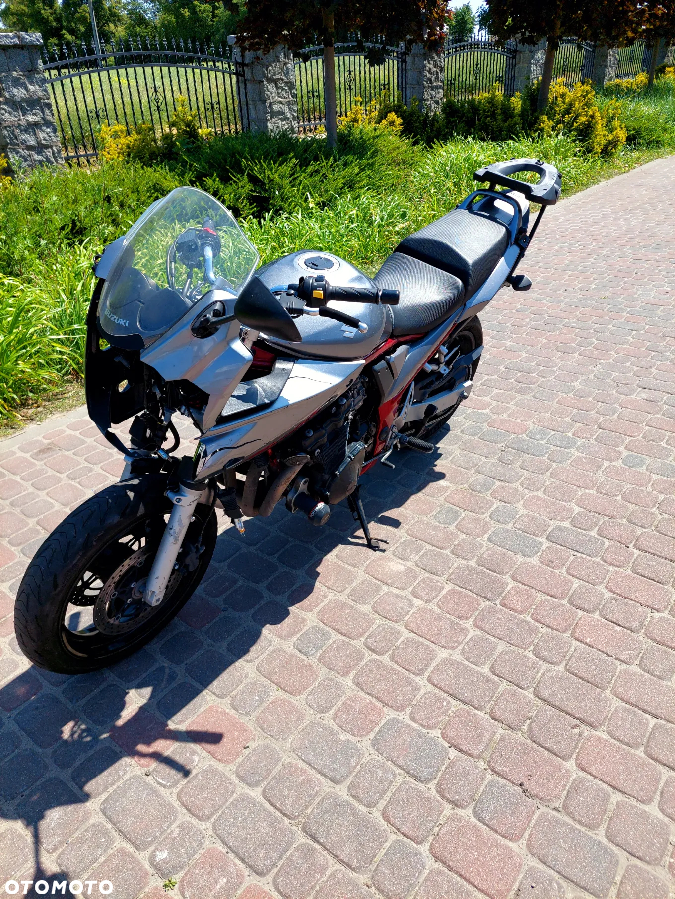 Suzuki Bandit - 2
