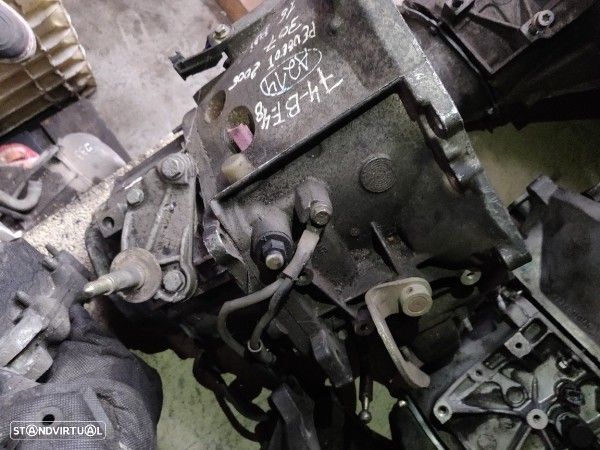 Caixa De Velocidades Manual Citroën C4 I (Lc_) - 4