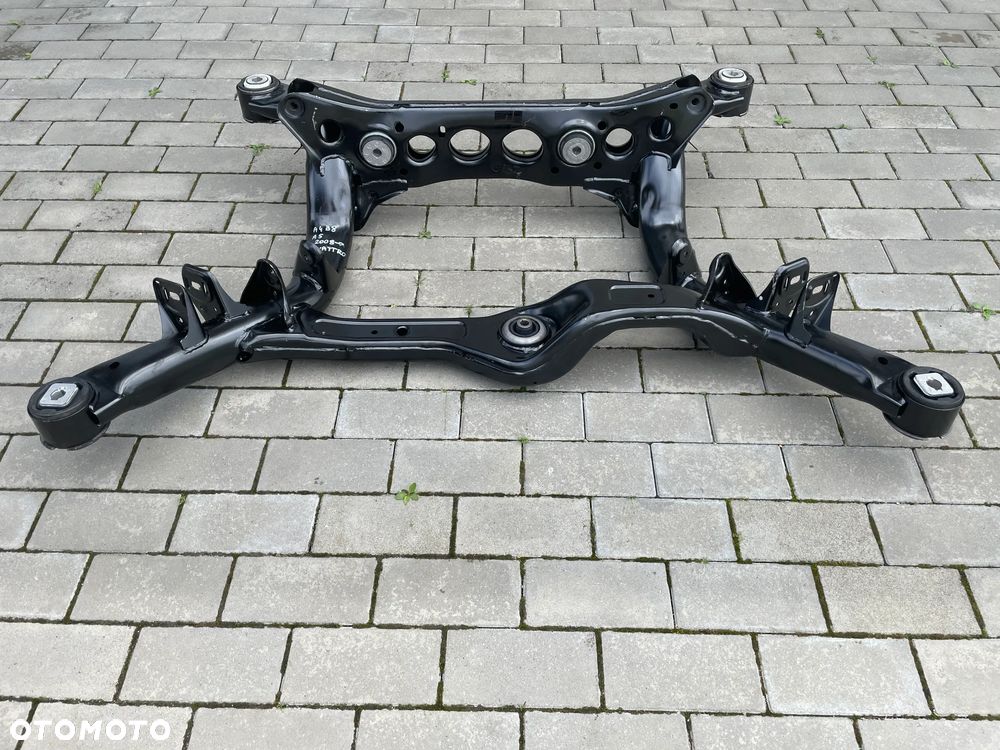 BELKA ZAWIESZENIA TYLNEGO AUDI A4 B8 2008-2015, A5 2008-2017 - NOWA QUATTRO - 5