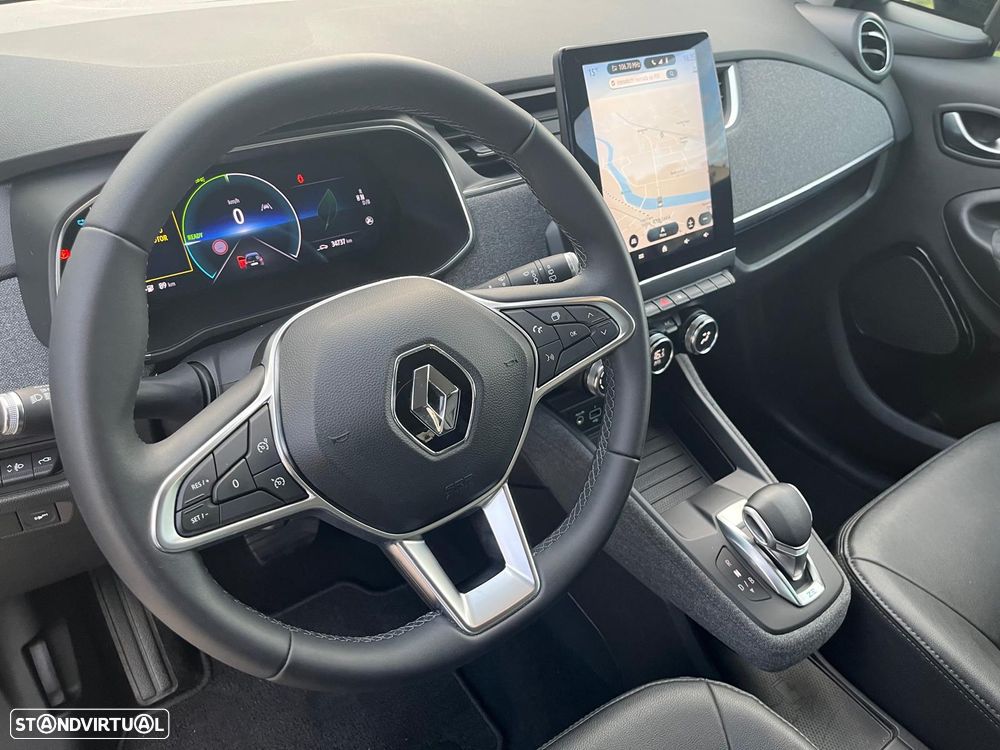Renault Zoe (c/ Bateria) Intens 50 - 23