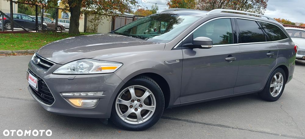 Ford Mondeo - 3