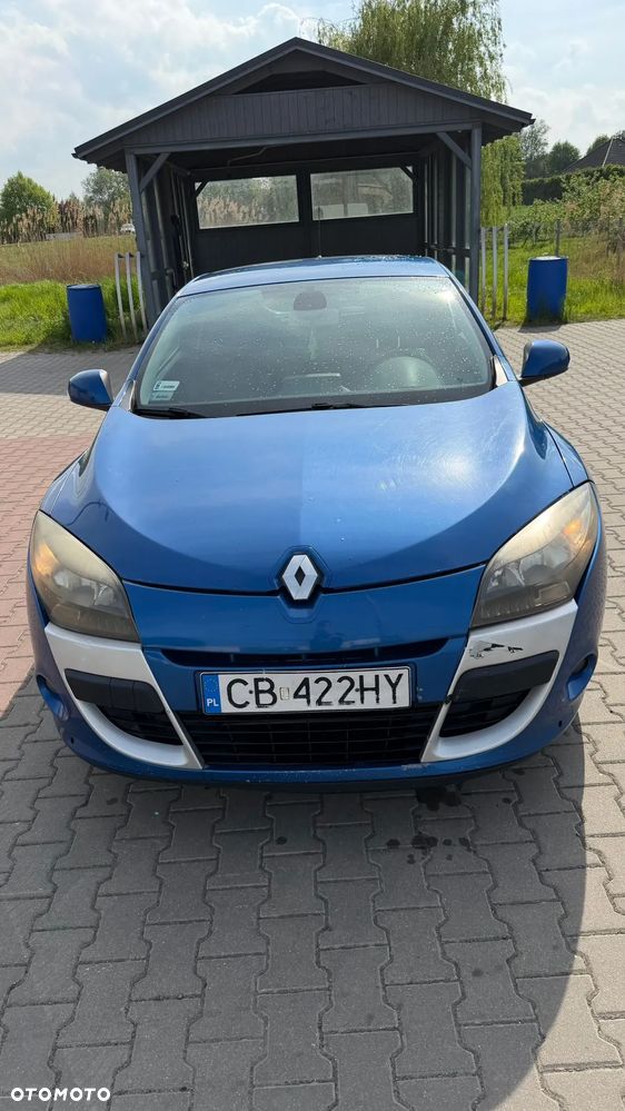 Renault Megane 1.5 dCi Exception - 1