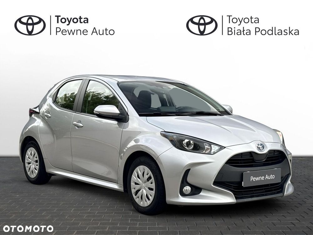 Toyota Yaris Hybrid 1.5 Comfort - 7