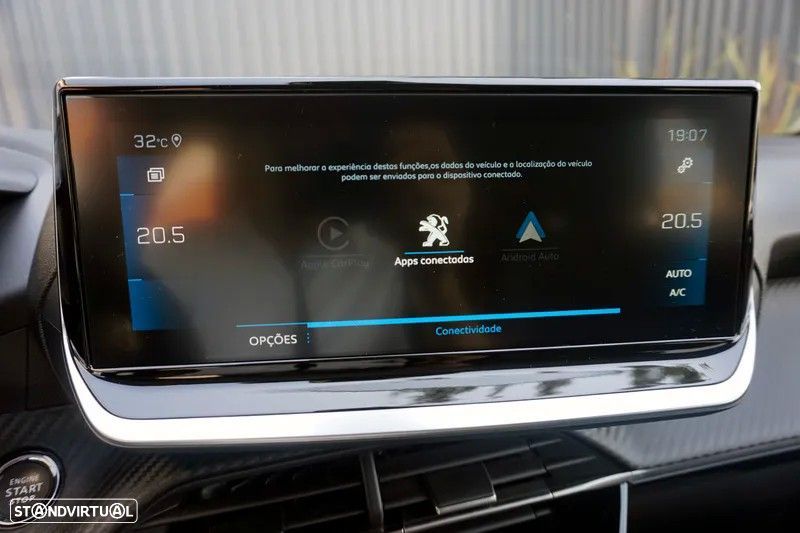 Peugeot 208 1.2 PureTech Allure Pack - 25