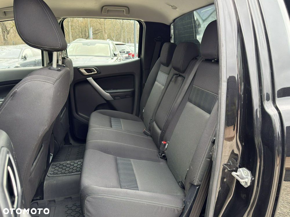 Ford Ranger 2.0 EcoBlue 4x4 DC XLT - 17