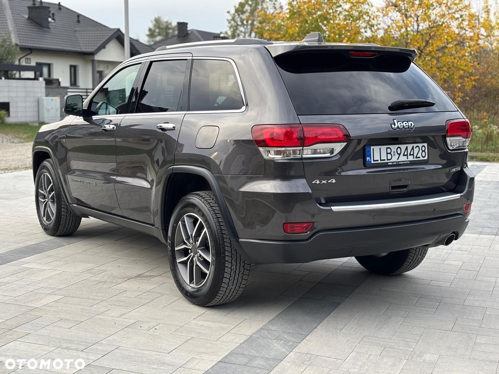 Jeep Grand Cherokee - 7