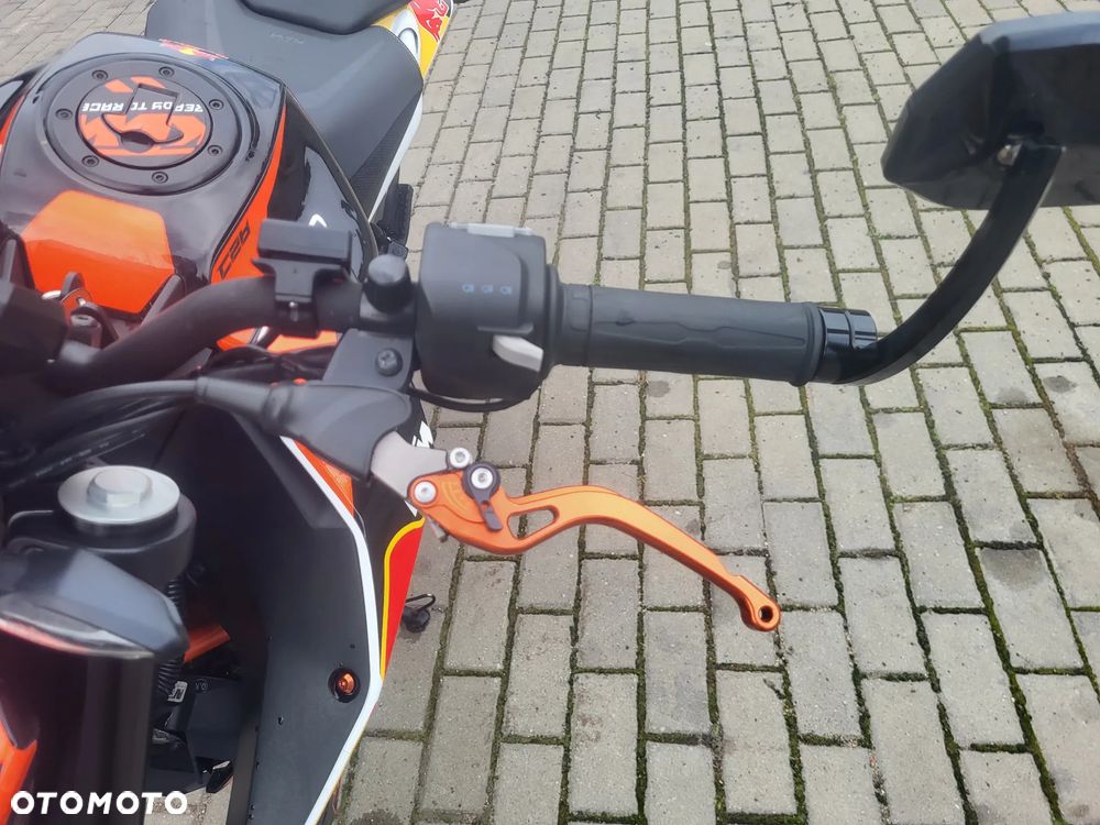 KTM Duke 390 - 10