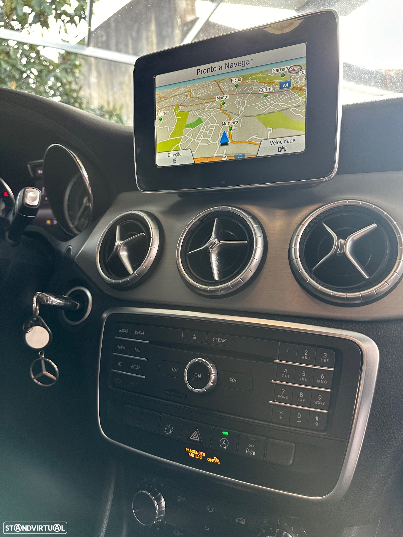 Mercedes-Benz CLA 200 d Shooting Brake AMG Line Aut. - 10