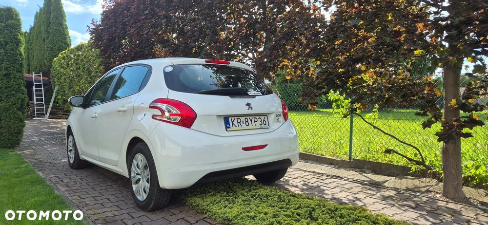 Peugeot 208 1.4 HDi Active - 5
