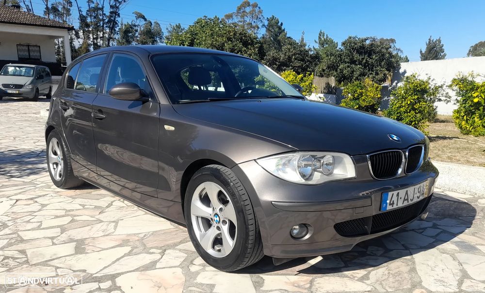 BMW 116 i Exclusive - 11