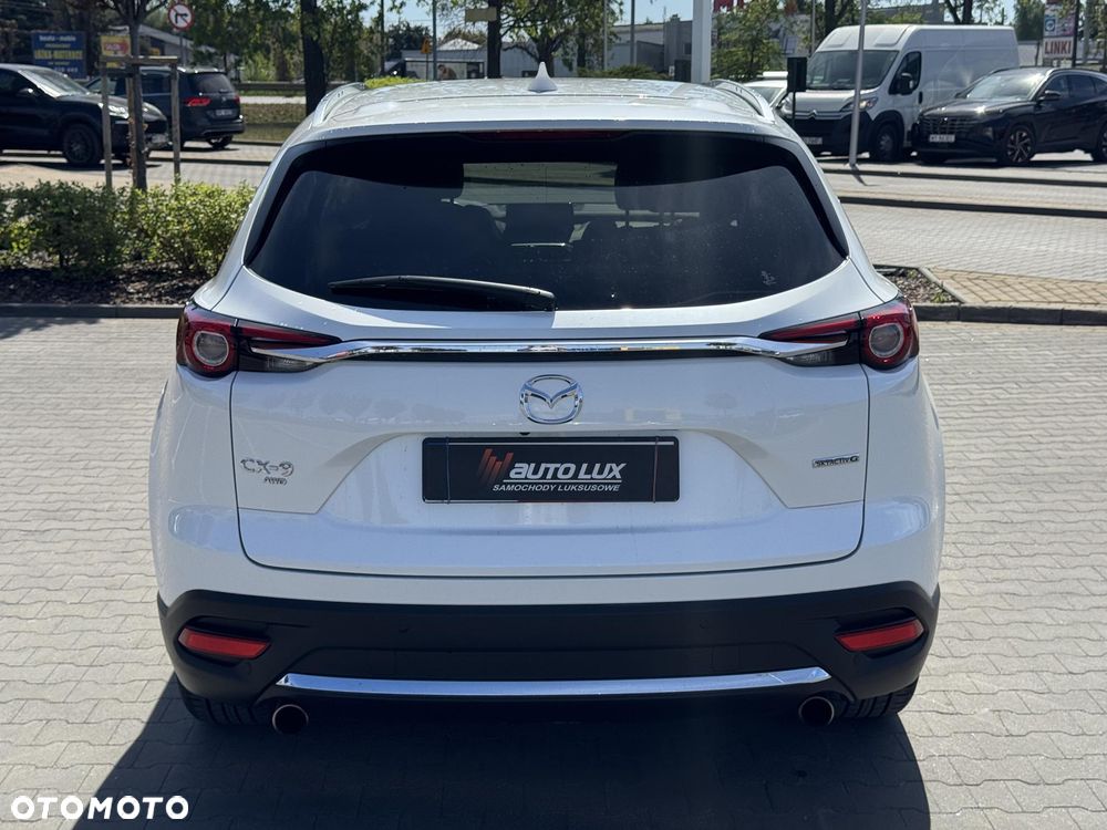 Mazda CX-9 - 21