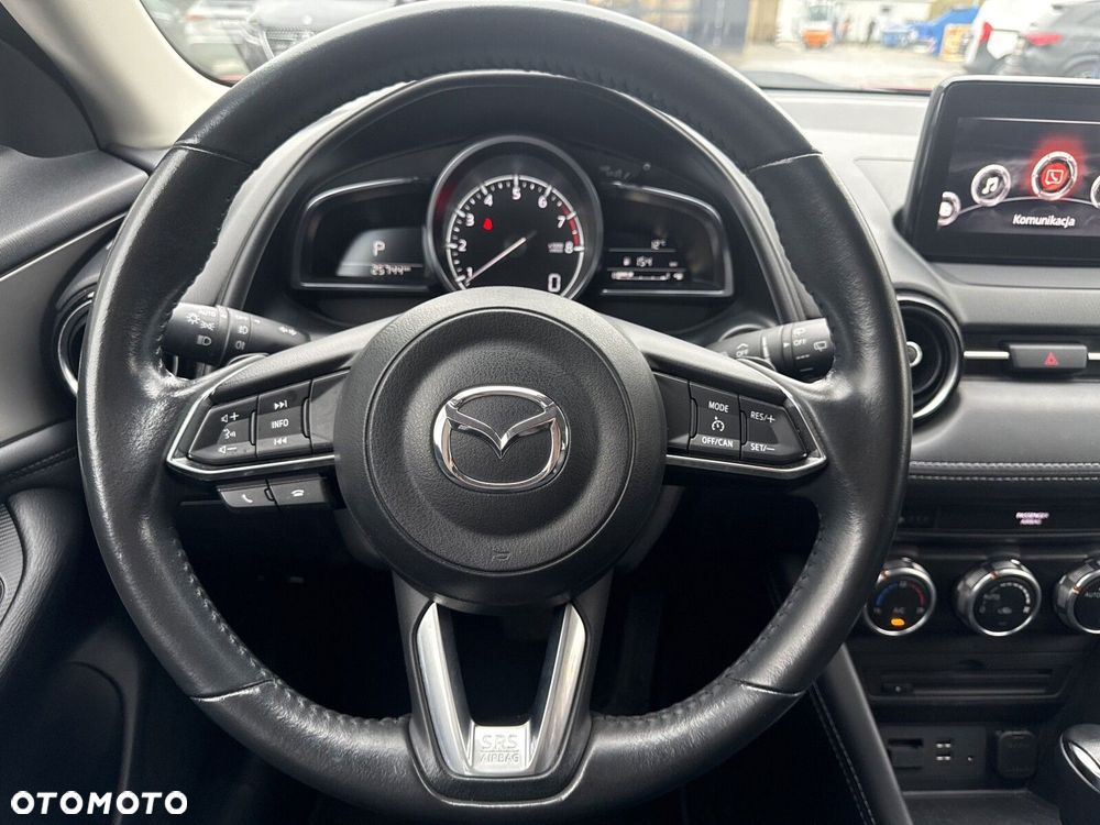 Mazda CX-3 2.0 SkyPassion - 10