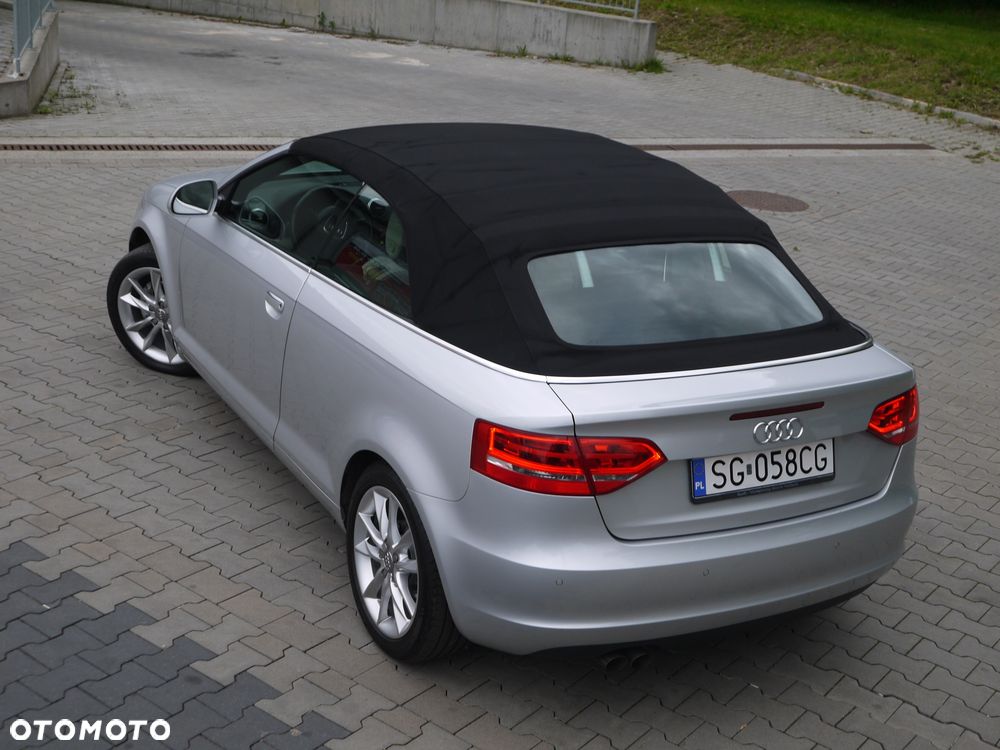 Audi A3 Cabrio 2.0 TDI DPF Ambition - 19