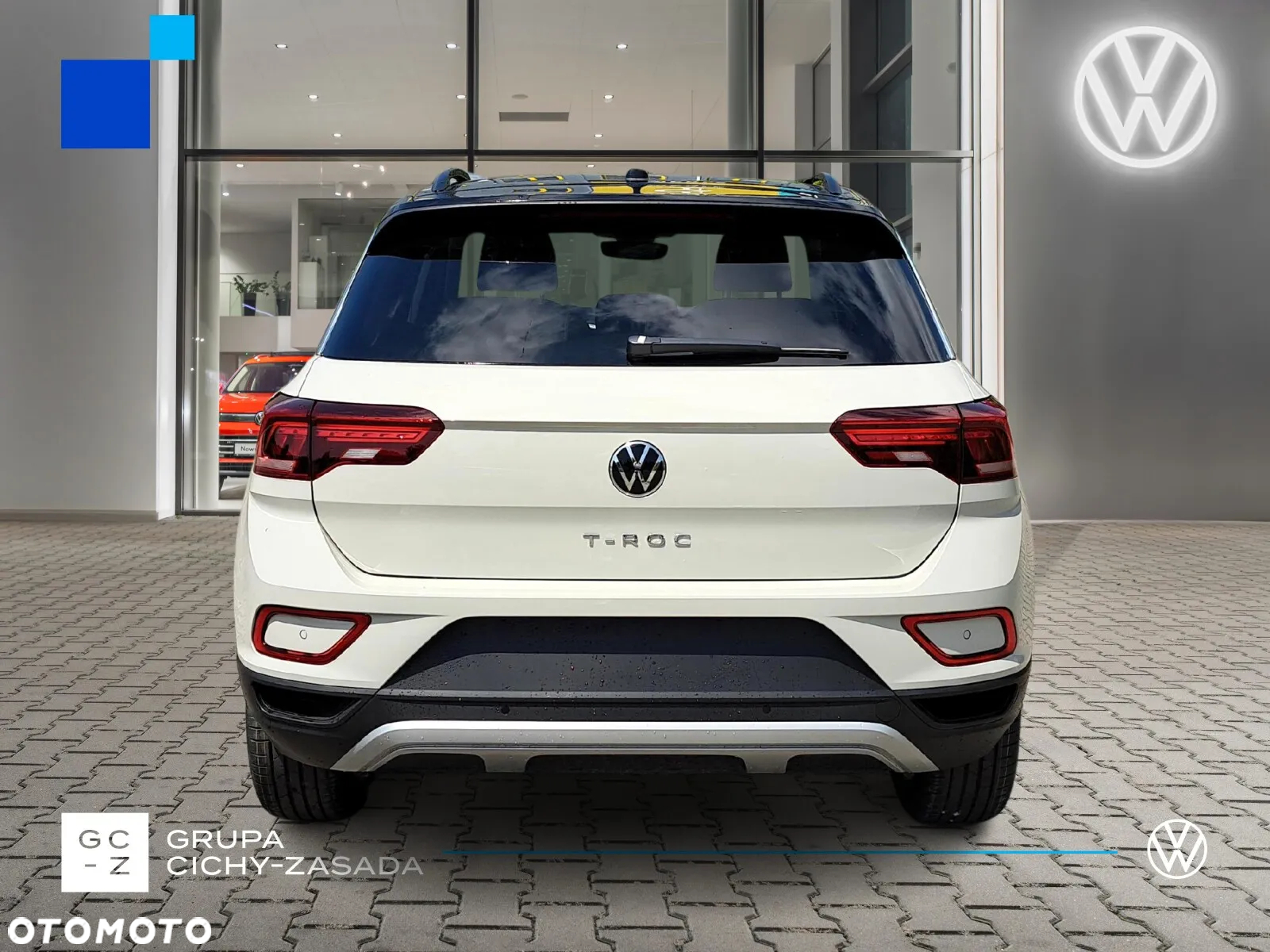 Volkswagen T-Roc 1.5 TSI Life Plus DSG - 4