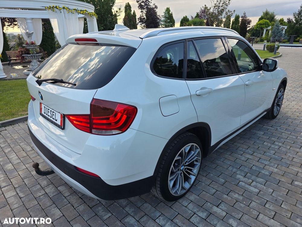 BMW X1 xDrive20d Aut. - 4
