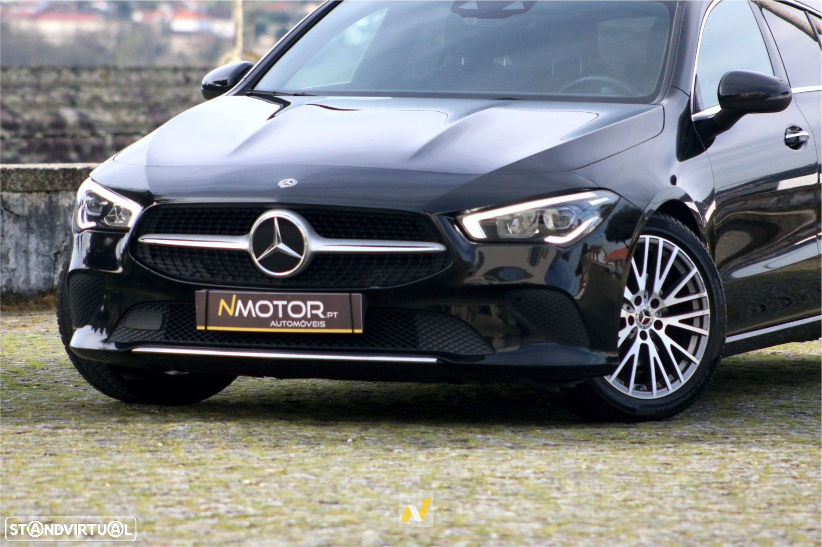 Mercedes-Benz CLA 180 d Shooting Brake Style Plus - 12