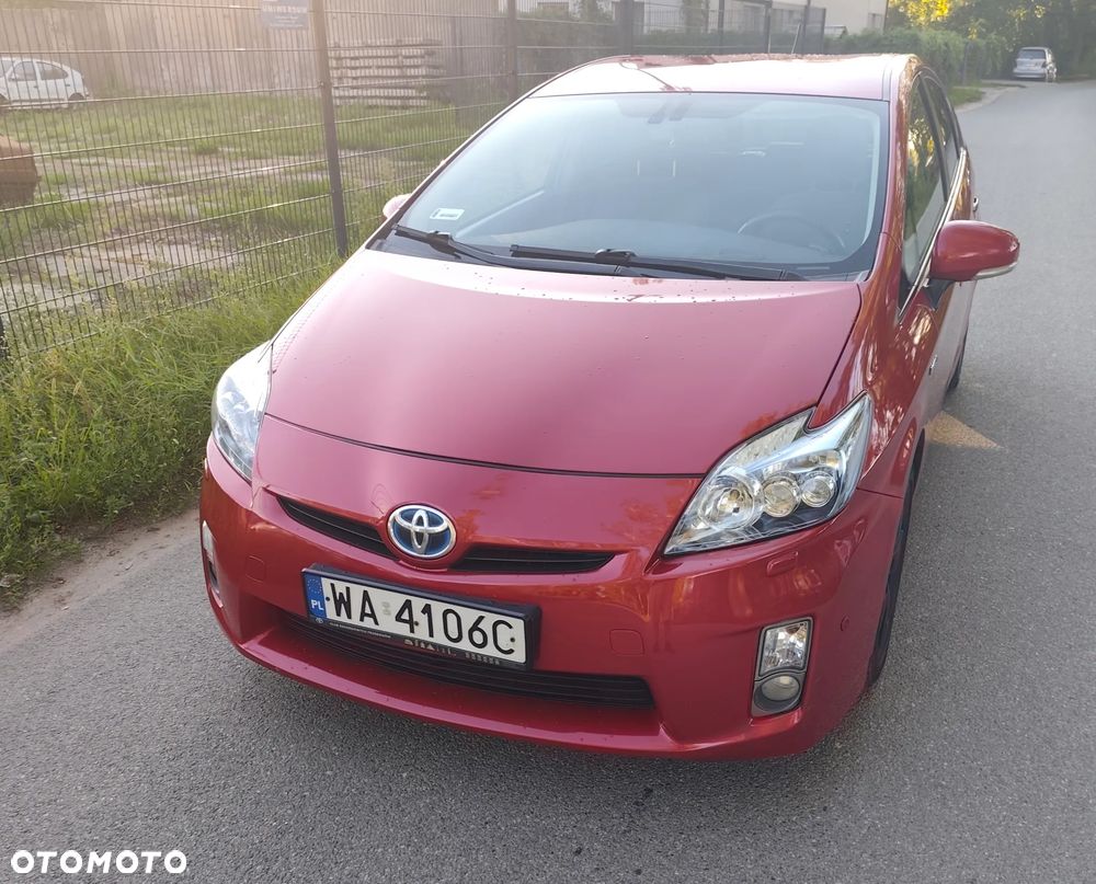 Toyota Prius (Hybrid) Executive - 1