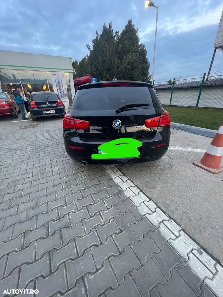 BMW Seria 1 - 3