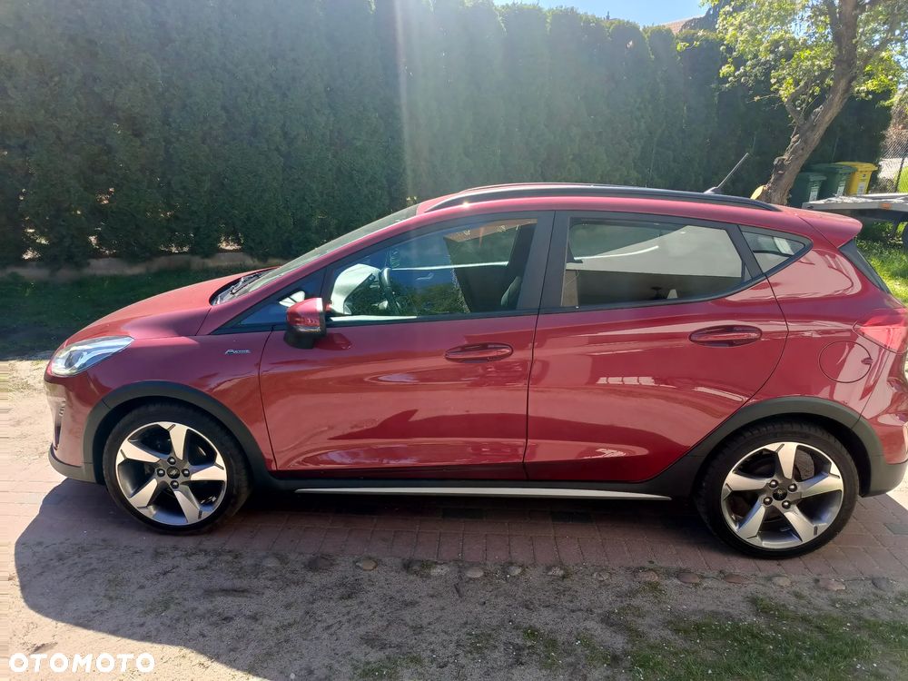 Ford Fiesta 1.0 EcoBoost S&S ACTIVE - 4