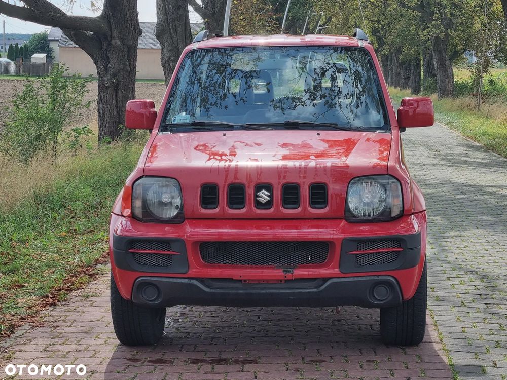Suzuki Jimny 1.3 JLX / Comfort - 17