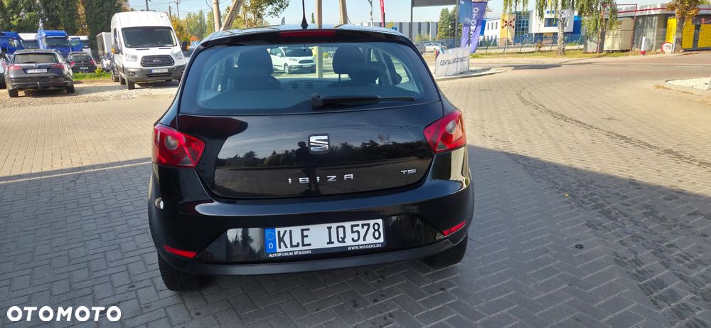 Seat Ibiza 1.2 TSI CONNECT - 13