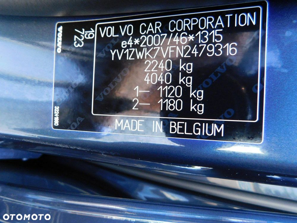 Volvo V60 B3 B Essential - 21