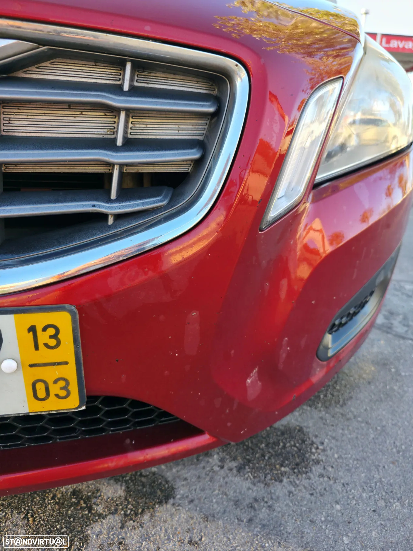 Volvo V60 1.6 D2 Drive Kinetic Start/Stop - 6