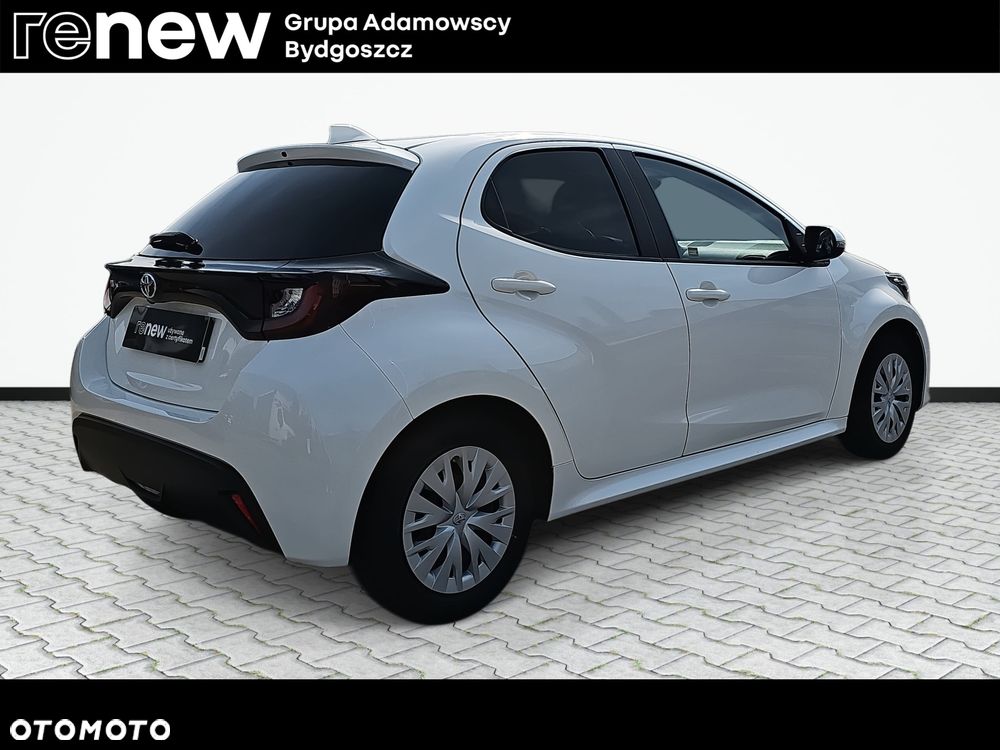 Toyota Yaris 1.5 Comfort - 2