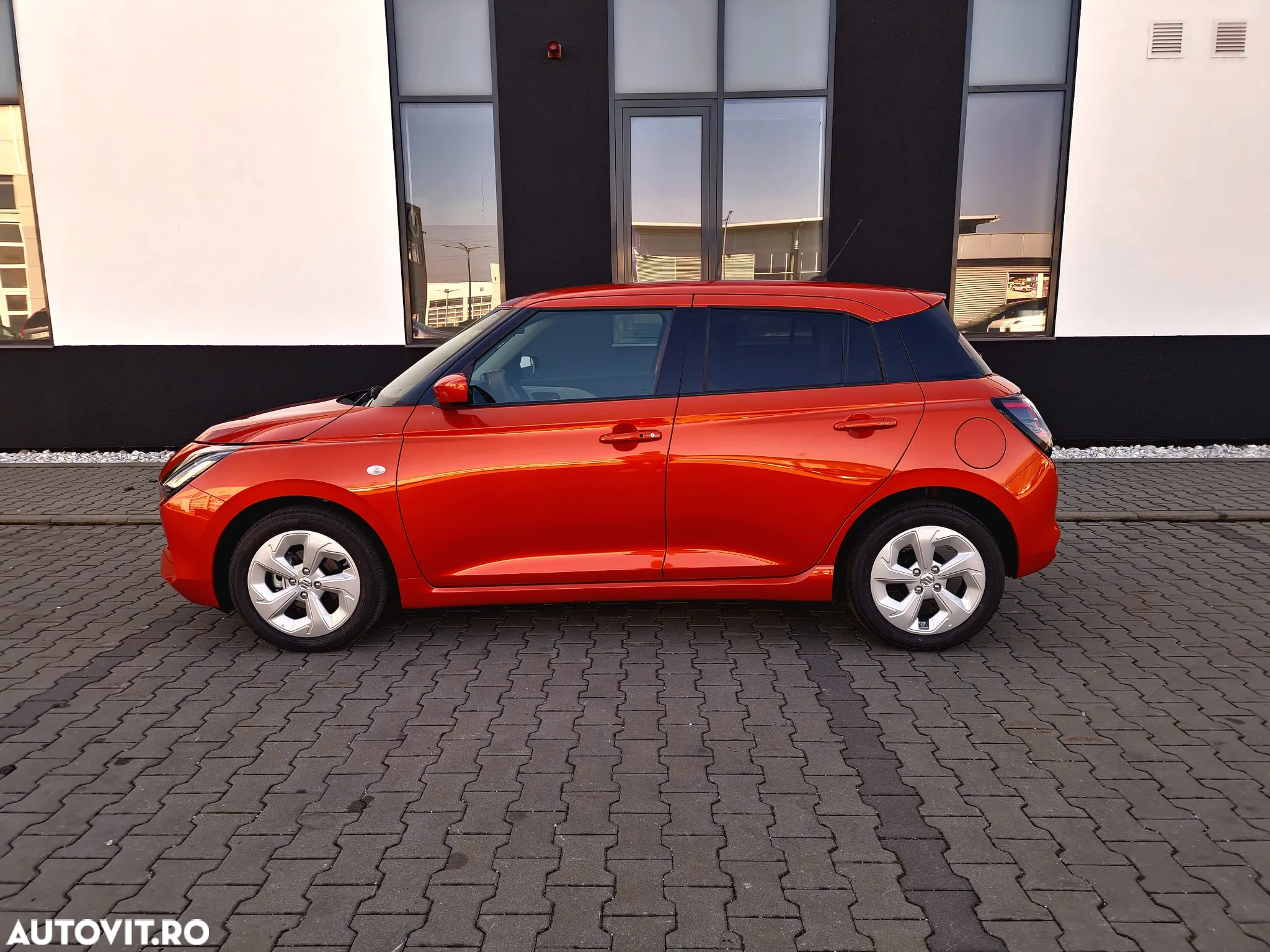 Suzuki Swift - 5