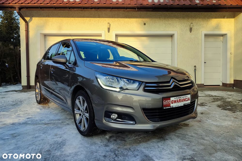 Citroën C4 PureTech 130 Stop & Start EAT6 Shine - 27